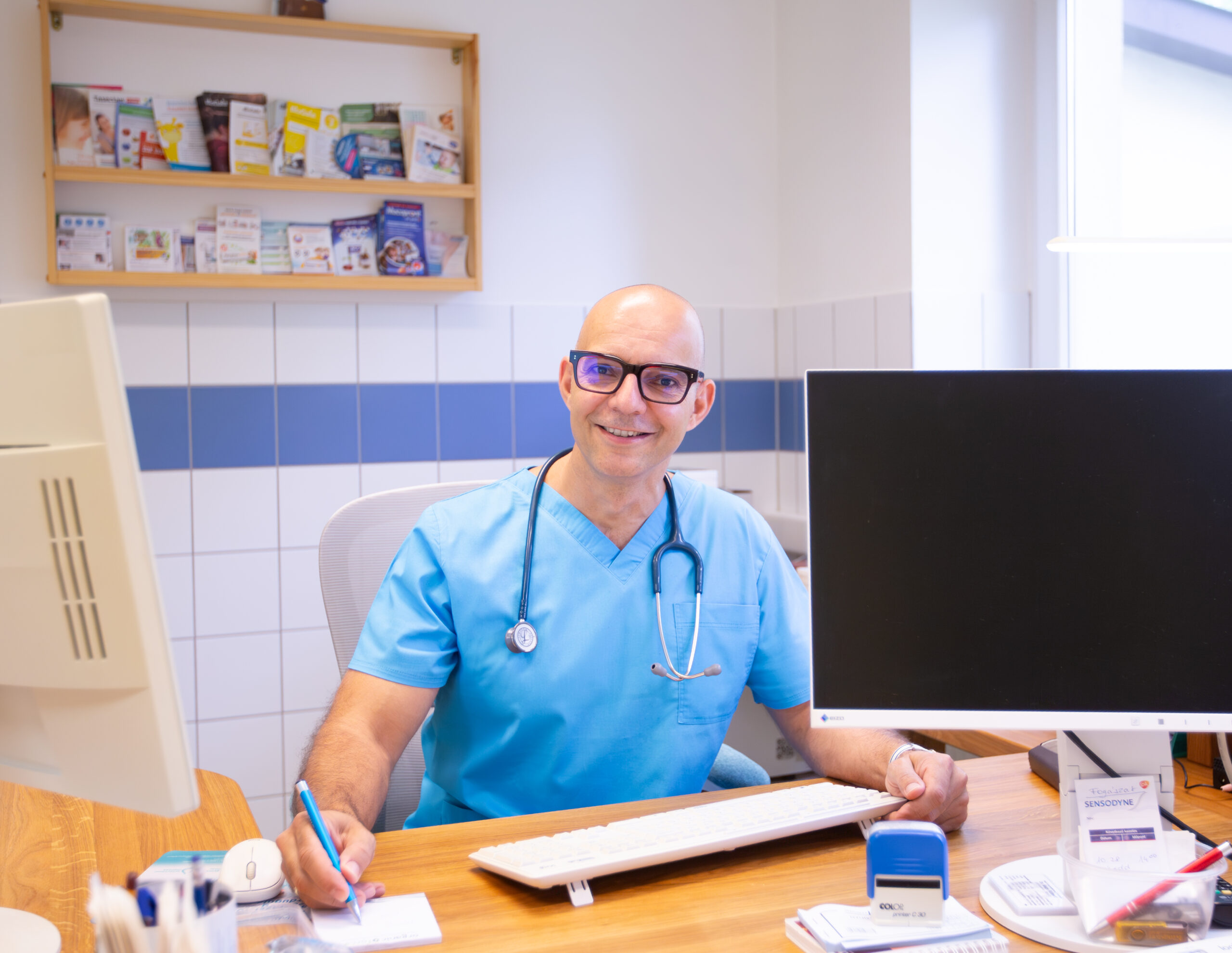 Dr. Nagy Róbert rendelője